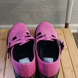 Pink Dr. Martens Shoes
